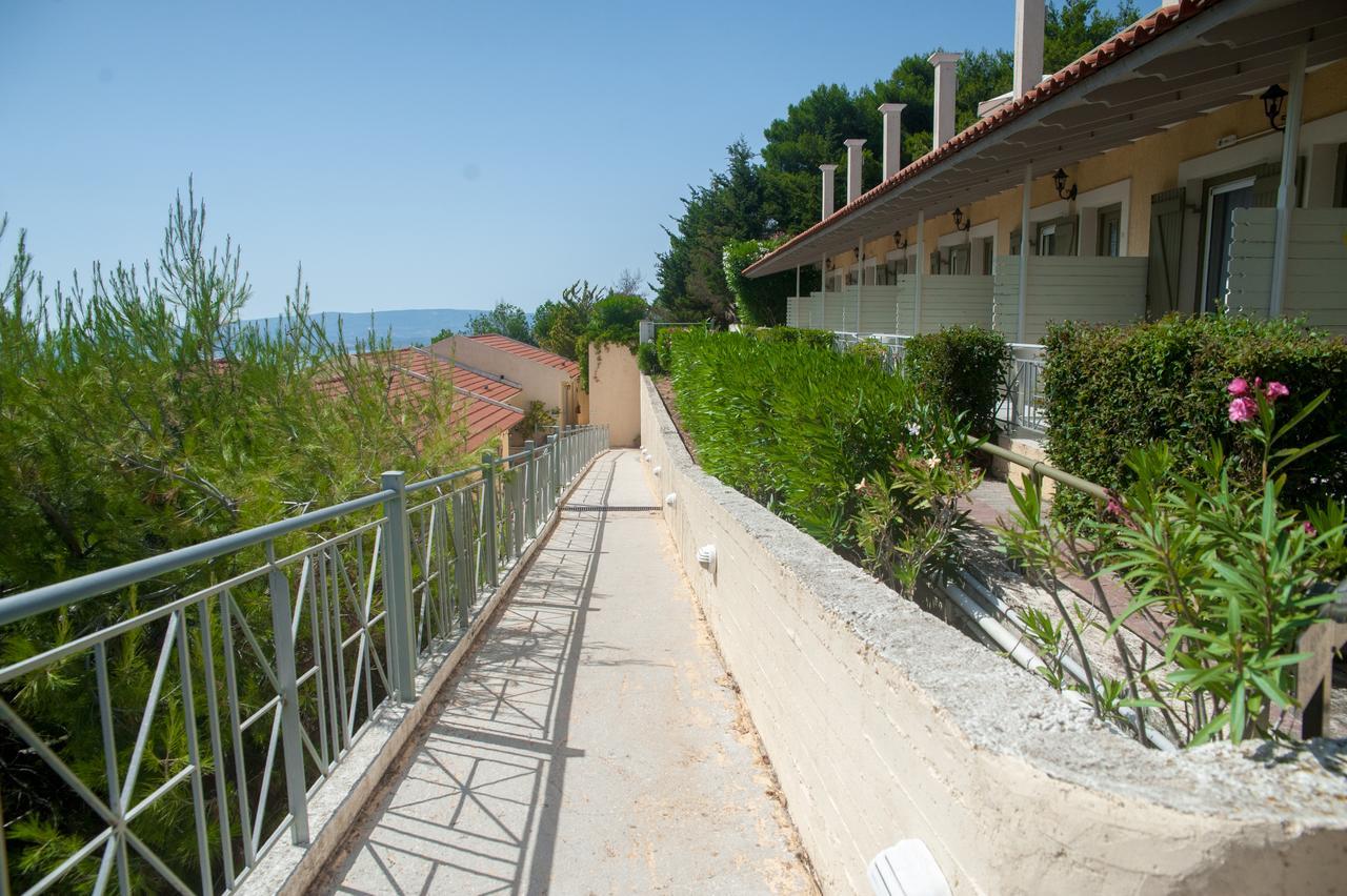 Mouikis Sun Village Lakíthra Exterior foto